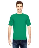 Bayside BA5100 Adult Adult Short-Sleeve Tee in Kelly