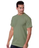 Bayside BA5100 Adult Adult Short-Sleeve Tee in Safari