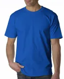 Bayside BA5100 Adult Adult Short-Sleeve Tee in Royal