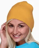 Bayside BA3810 Beanie in Gold