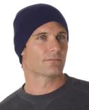 Bayside BA3810 Beanie in Navy