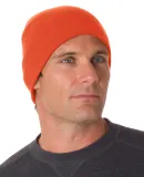 Bayside BA3810 Beanie in Bright orange