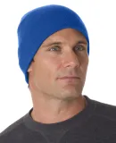 Bayside BA3810 Beanie in Royal blue