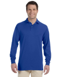 Jerzees 437MLR SpotShield Long Sleeve Jersey Sport in Royal