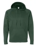 Jerzees PF96MR Dri-Power® Sport Hooded Sweatshirt FOREST GREEN