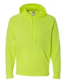 Jerzees PF96MR Dri-Power® Sport Hooded Sweatshirt SAFETY GREEN