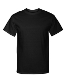 Jerzees 29MT Dri-Power Active Tall 50/50 T-Shirt BLACK