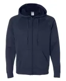 Jerzees PF93MR Dri-Power® Sport Hooded Full-Zip S J NAVY