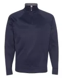 Jerzees PF95MR Dri-Power® Sport Quarter-Zip Cadet J NAVY