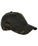 225 DD3200 Men's Wildlife Cap WAXY CANVAS