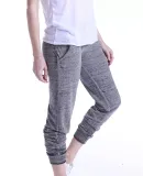 Ladies' Burnout Leisure Pant TRI GREY