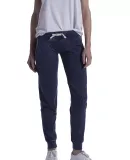 Ladies' Burnout Leisure Pant TRI NAVY