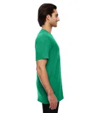 ANVIL 351 Featherweight Short Sleeve T-Shirt HEATHER GREEN