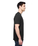 ANVIL 351 Featherweight Short Sleeve T-Shirt BLACK