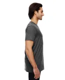 ANVIL 351 Featherweight Short Sleeve T-Shirt HEATHER DK GRY