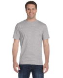 Hanes 518T Beefy-T Tall T-Shirt in Light steel