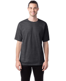 Hanes 518T Beefy-T Tall T-Shirt in Charcoal heather