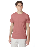 Hanes 42TB X-Temp Triblend T-Shirt with Fresh IQ o in Mauve heather