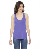 TR308W Women's Triblend Racerback Tank TRI ORCHID