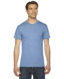 TR401W Triblend Track T-Shirt ATHLETIC BLUE