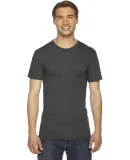 TR401W Triblend Track T-Shirt TRI BLACK