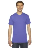 TR401W Triblend Track T-Shirt TRI ORCHID