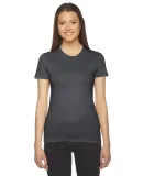 2102W Women's Fine Jersey T-Shirt in Asphalt