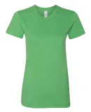 2102W Women's Fine Jersey T-Shirt in Grass