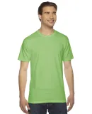 2001W Fine Jersey T-Shirt GRASS