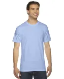 2001W Fine Jersey T-Shirt BABY BLUE