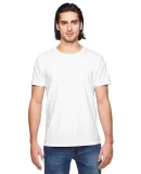 2011W Unisex Power Washed T-Shirt WHITE