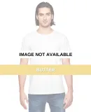 2011W Unisex Power Washed T-Shirt BUTTER