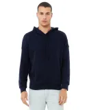 3729 Bella + Canvas Unisex Sponge Fleece Pullover  in Navy