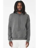 3729 Bella + Canvas Unisex Sponge Fleece Pullover  in Deep heather