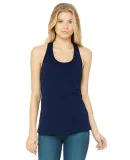 6008 Bella + Canvas Women's Jersey Racerback Tank in Navy