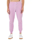 3727 Bella + Canvas Unisex Sponge Fleece Jogger Sw in Lilac