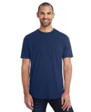 Anvil 900C Adult Curve T-Shirt NAVY