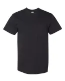 51 H300 Hammer Short Sleeve T-Shirt with a Pocket BLACK