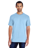 51 H000 Hammer Short Sleeve T-Shirt in Chambray