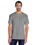 51 H000 Hammer Short Sleeve T-Shirt in Graphite heather