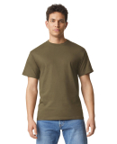 51 H000 Hammer Short Sleeve T-Shirt in Olive