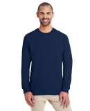 51 H400 Hammer Long Sleeve T-Shirt in Sport dark navy