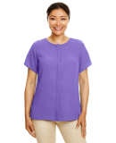 Devon and Jones DP612W Ladies' Perfect Fit™  Sho in Grape