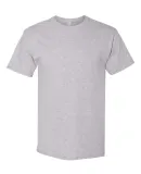 Jerzees 460R Dri-Power® Ringspun T-Shirt ATHLETIC HEATHER