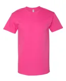 Jerzees 460R Dri-Power® Ringspun T-Shirt CYBER PINK