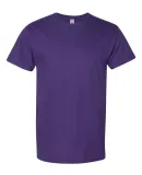 Jerzees 460R Dri-Power® Ringspun T-Shirt DEEP PURPLE