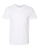 Jerzees 460R Dri-Power® Ringspun T-Shirt WHITE