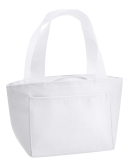 Liberty Bags 8808 Simple and Cool Cooler in White