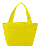 Liberty Bags 8808 Simple and Cool Cooler in Bright yellow