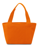 Liberty Bags 8808 Simple and Cool Cooler in Orange